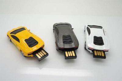 酷炫办公新宠 兰博基尼1:72模型U盘，让创意与个性疾驰