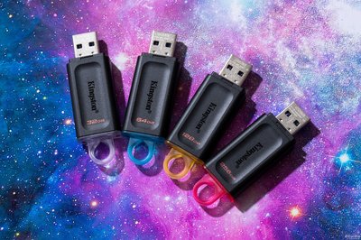 金士顿DTX U盘图赏 时尚精致的办公好搭档