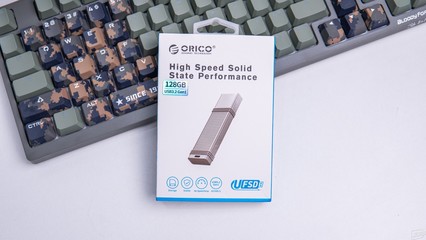 职场效率新刚需 奥睿科USFD-I快闪U盘，是你的移动式文件拷贝专家